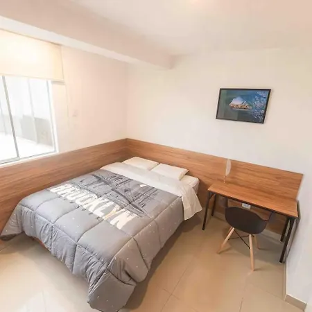 Moderno Departamento En Barranca Apartment Exterior photo