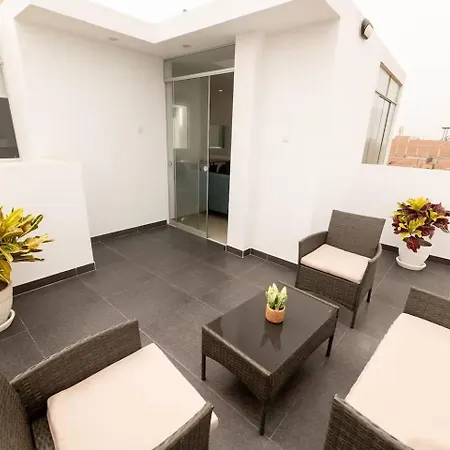 Moderno Departamento En Barranca Apartment Exterior photo