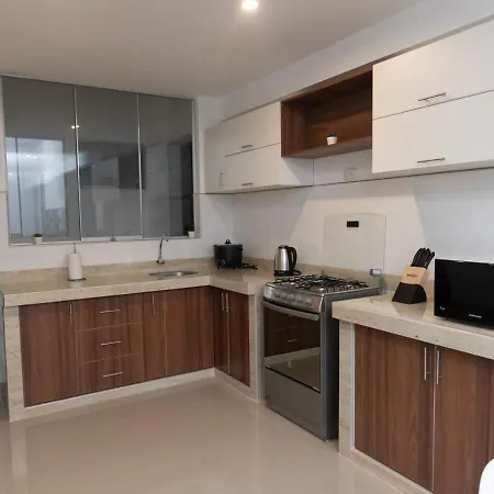 Moderno Departamento En Barranca Apartment Exterior photo