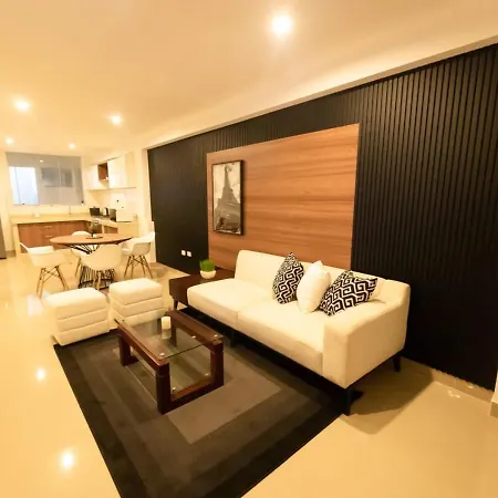 Moderno Departamento En Barranca Apartment Exterior photo