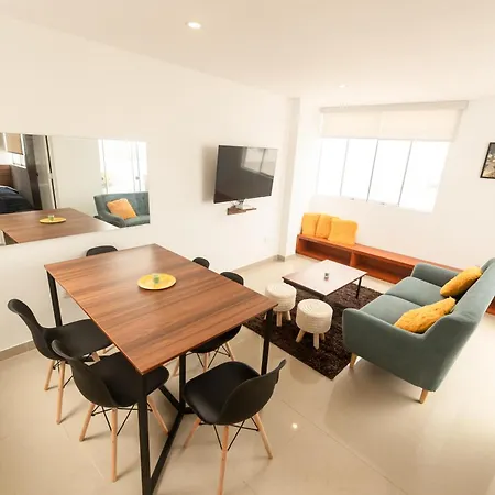 Moderno Departamento En Barranca Apartment Exterior photo