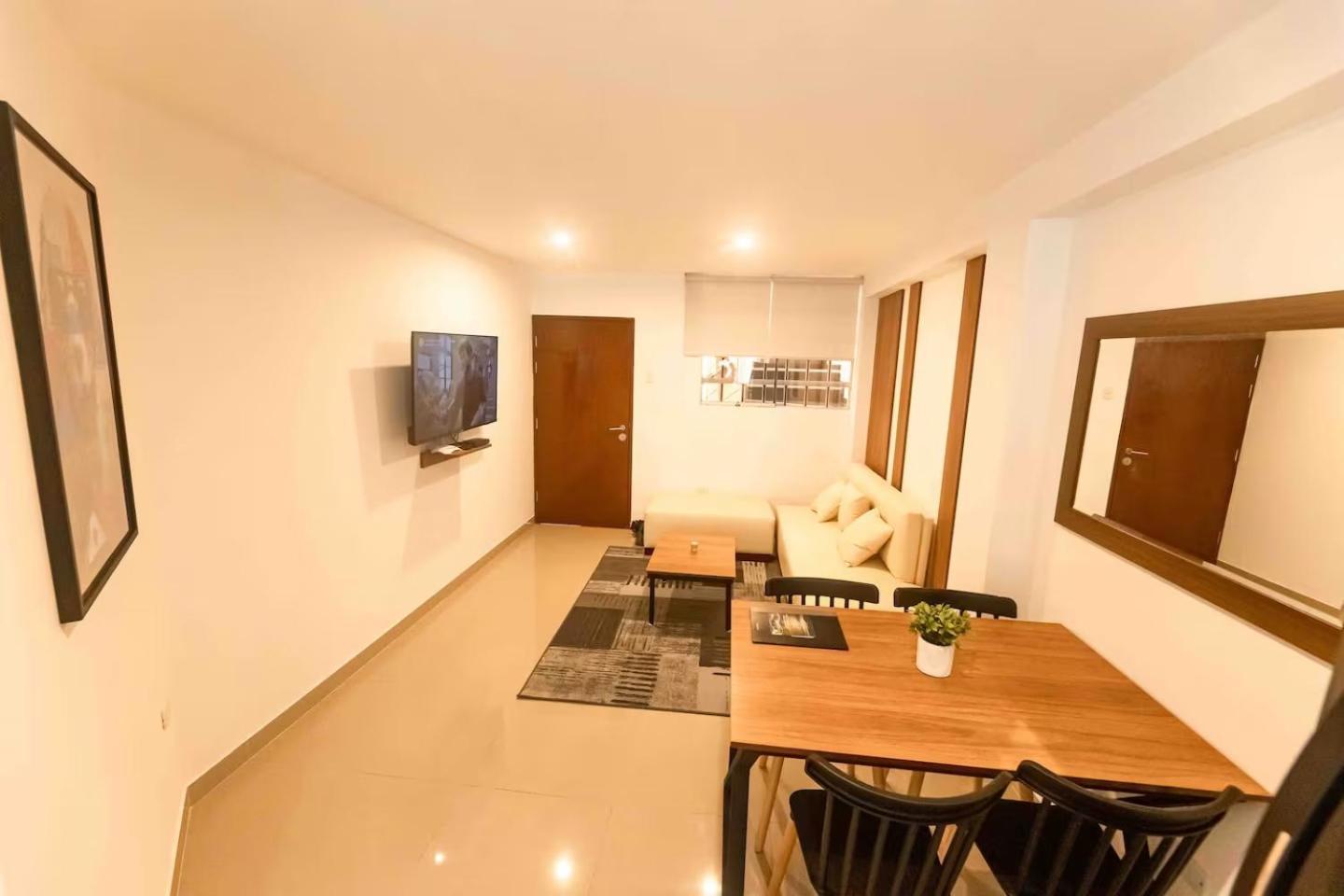 Moderno Departamento En * Barranca