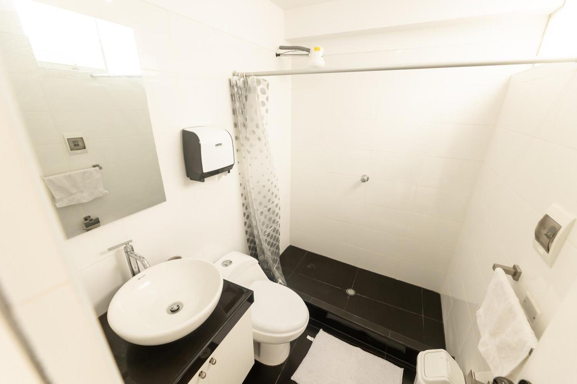 Apartment Moderno Departamento En *