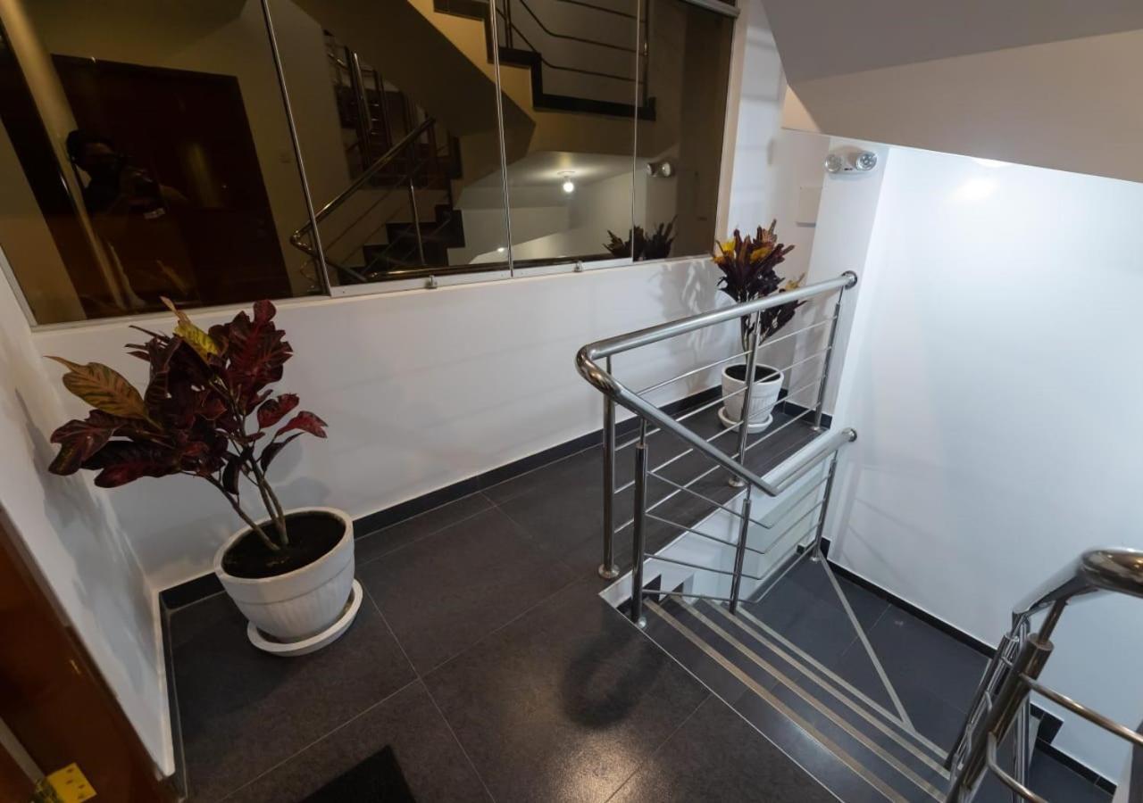 Apartment Moderno Departamento En