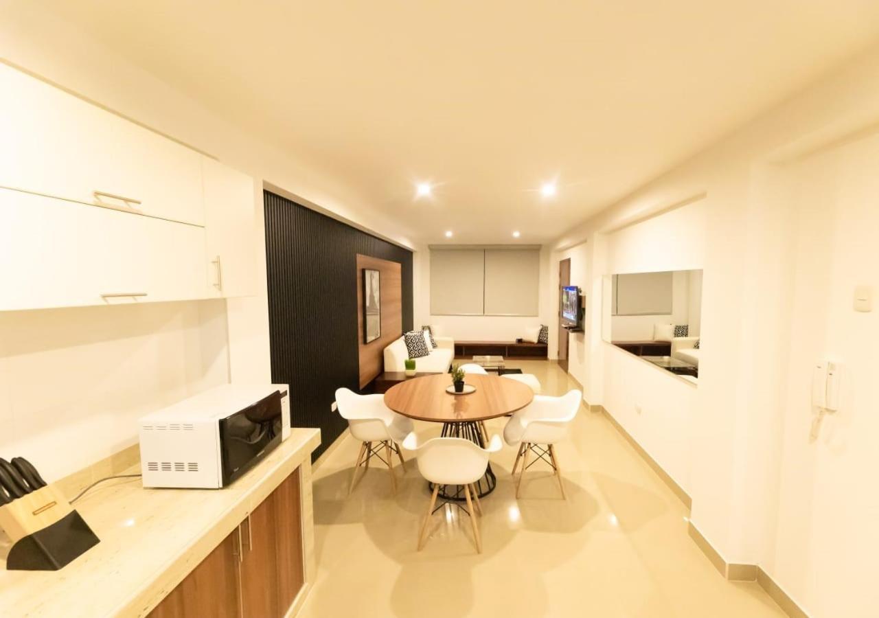 Apartment Moderno Departamento En *
